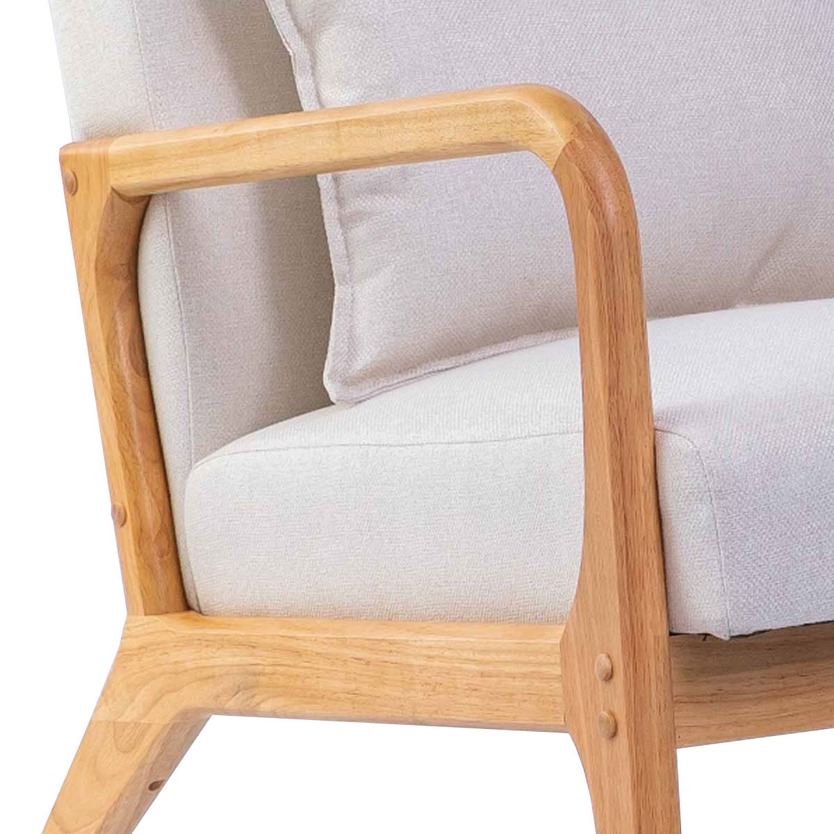 Butaca entapissada model PAIPORTA.