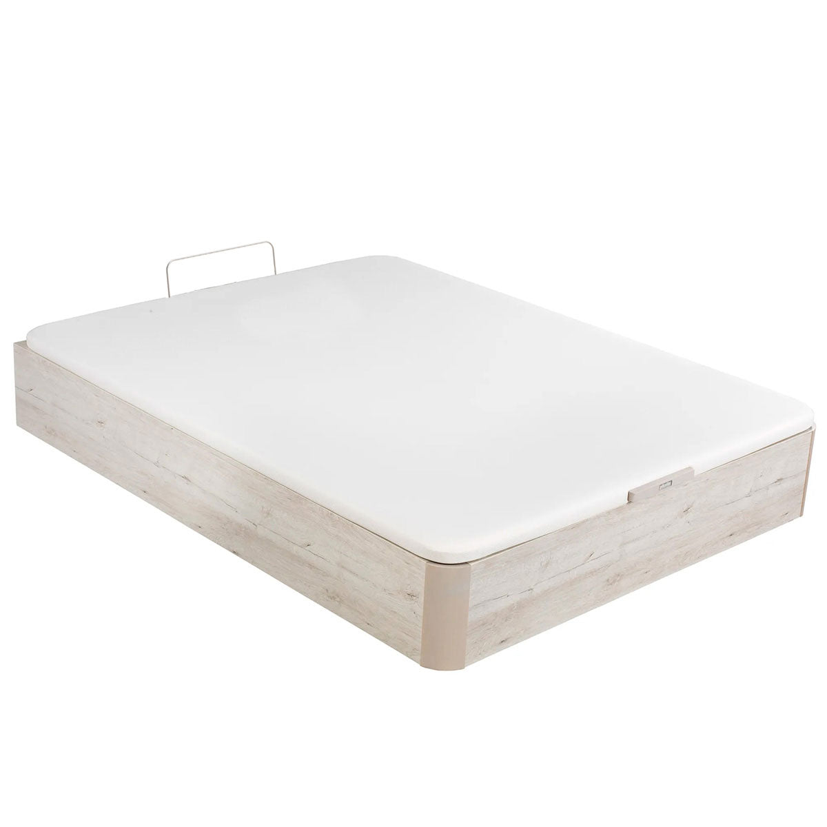 Matalàs d'escuma HR+visco, domotex®, model CHESTE.
