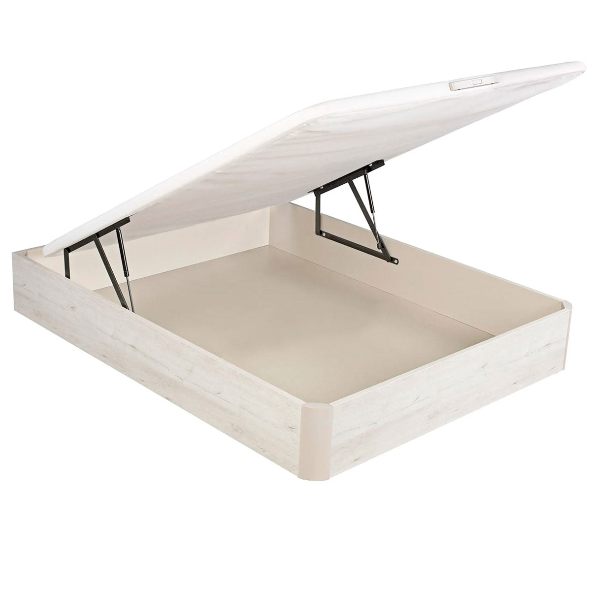 Matalàs d'escuma HR+visco, domotex®, model CHESTE.