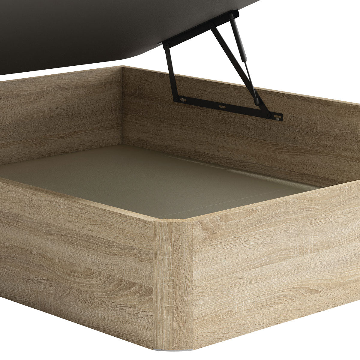 Matalàs d'escuma HR+visco, domotex®, model CHESTE.