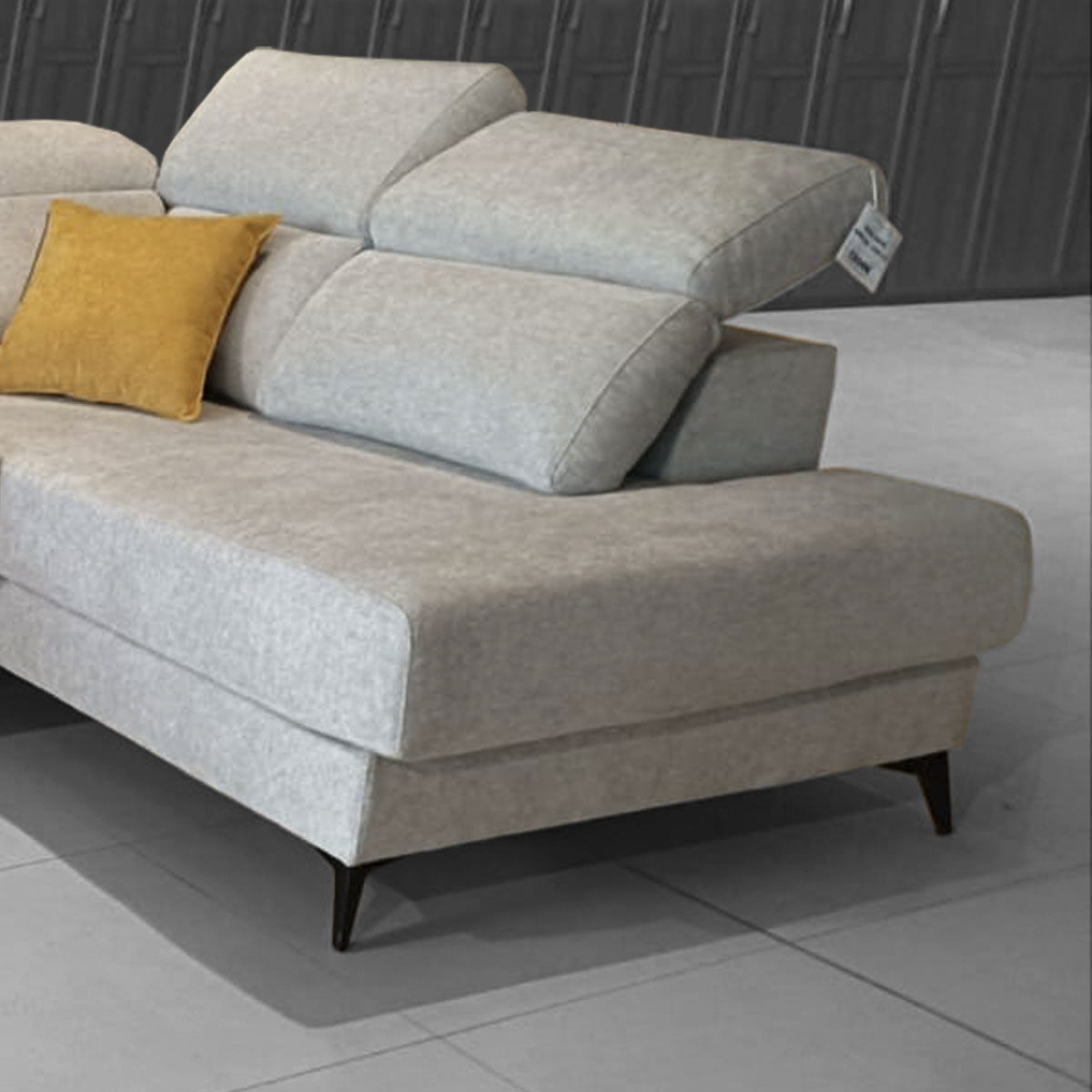 Chaiselongue de 320 cm. model ALZIRA.