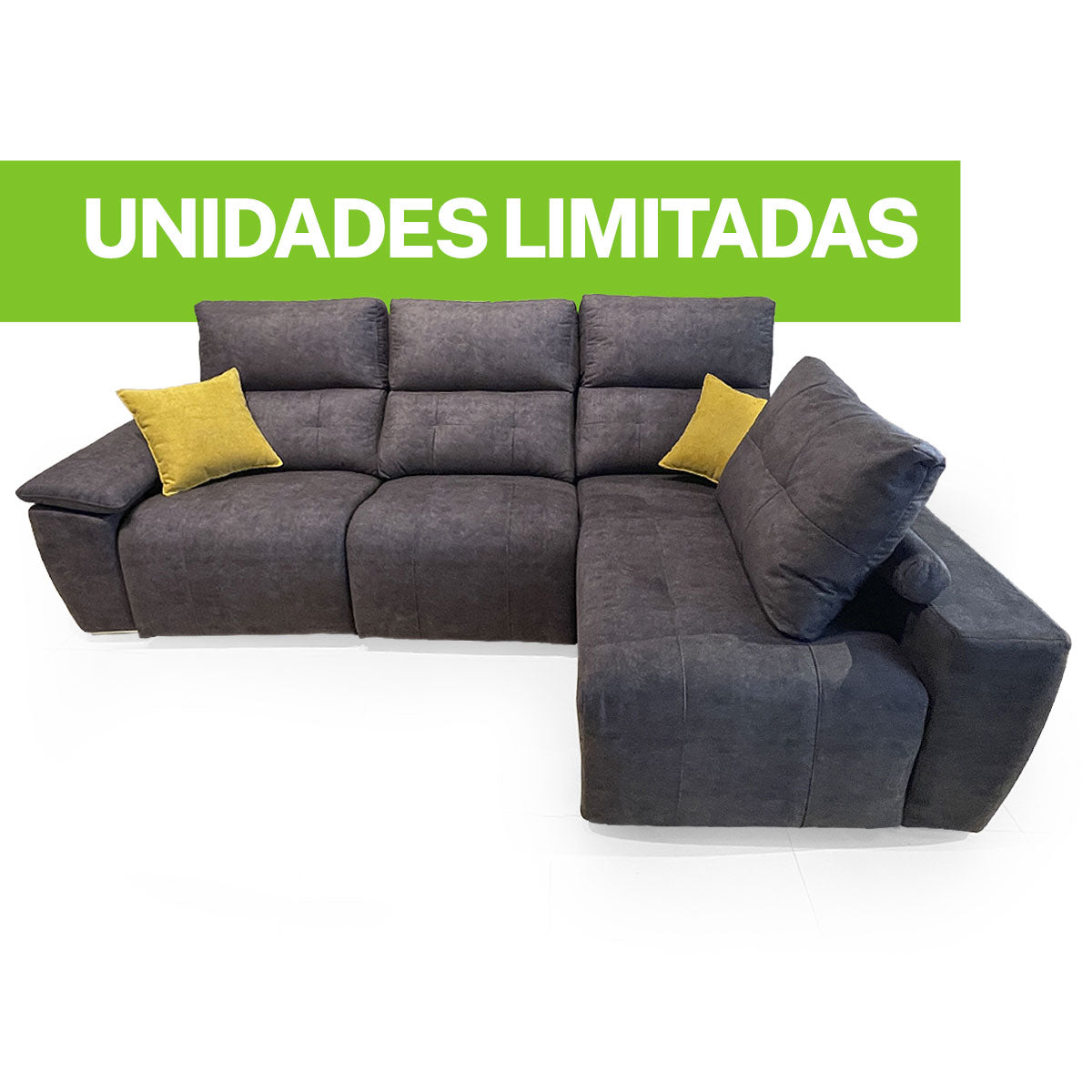 Chaiselongue model CARLET.