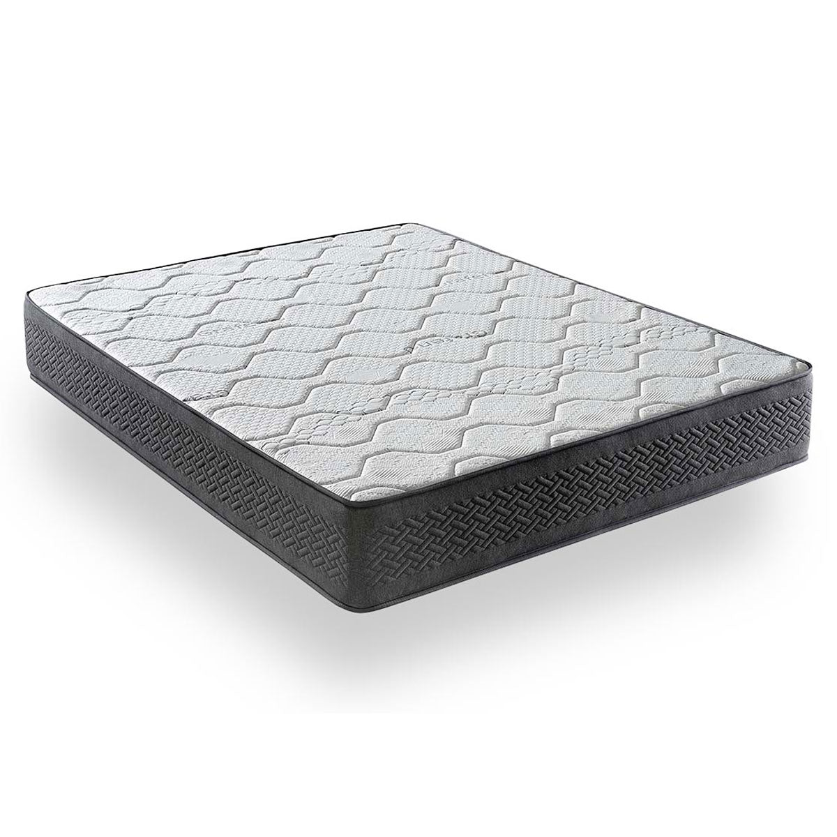 Matalàs d'escuma HR+visco, domotex®, model CHESTE.