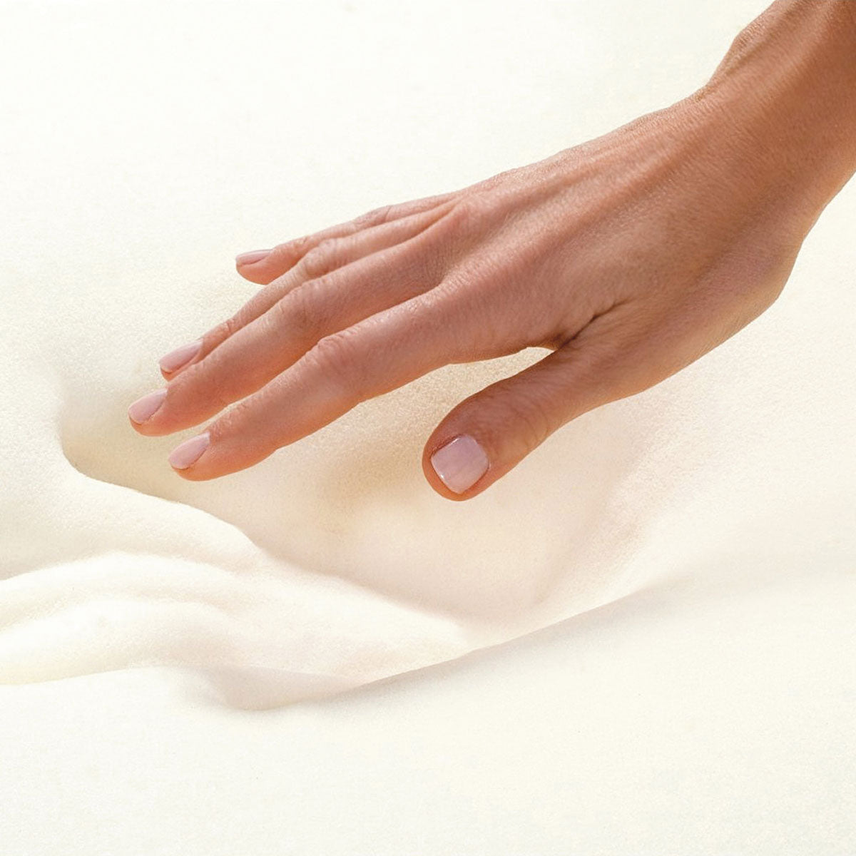 Matalàs d'escuma HR+visco, domotex®, model CHESTE.