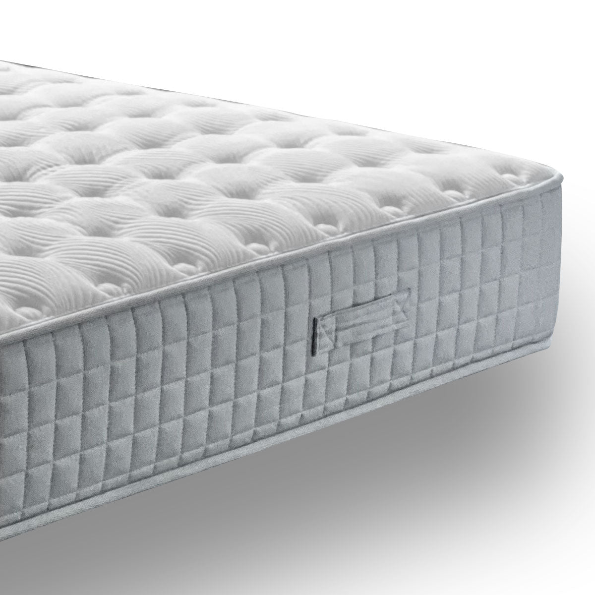 Matalàs d'escuma HR+visco, domotex®, model CHESTE.