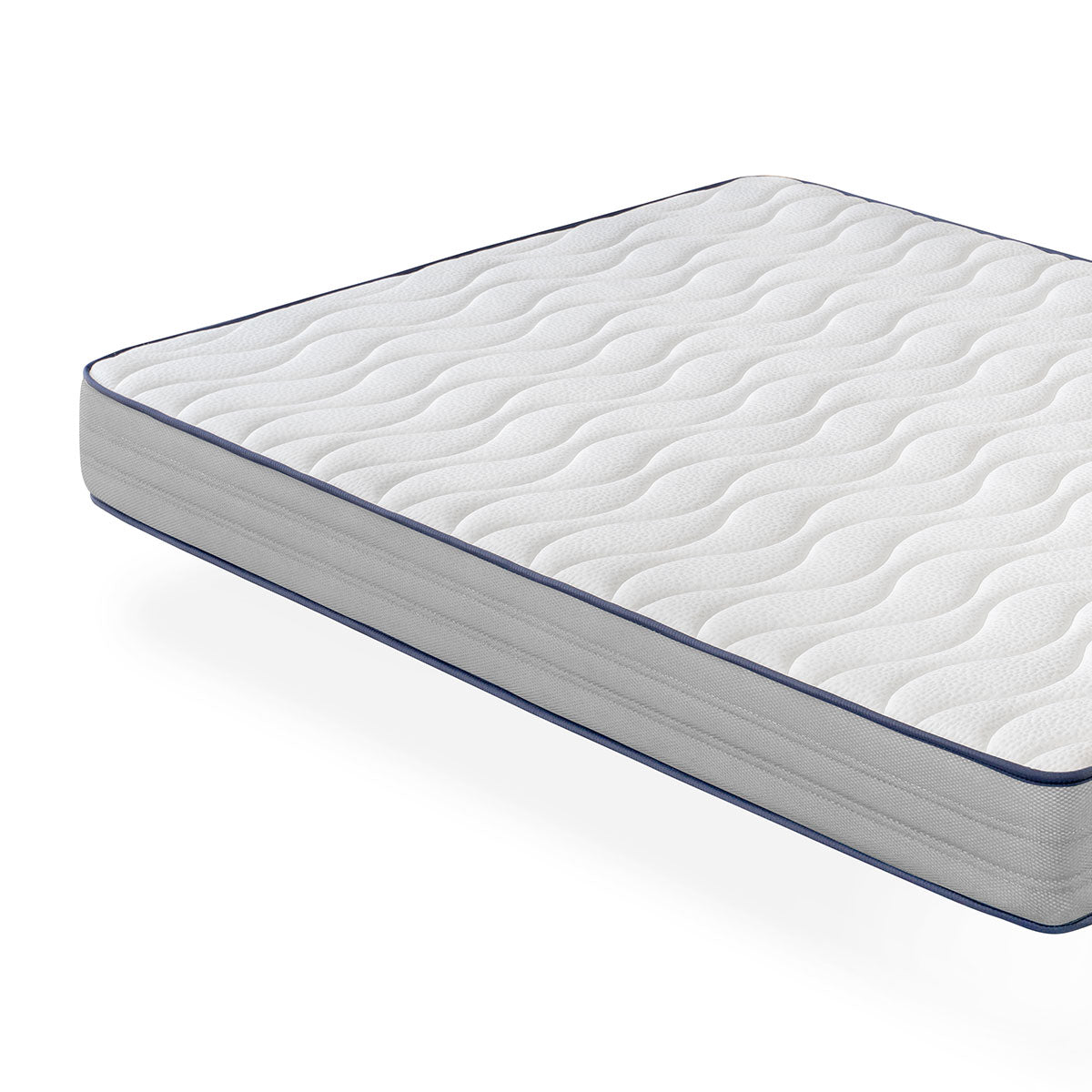 Matalàs d'escuma HR+Visco enrotllat domotex® model RUGAT.