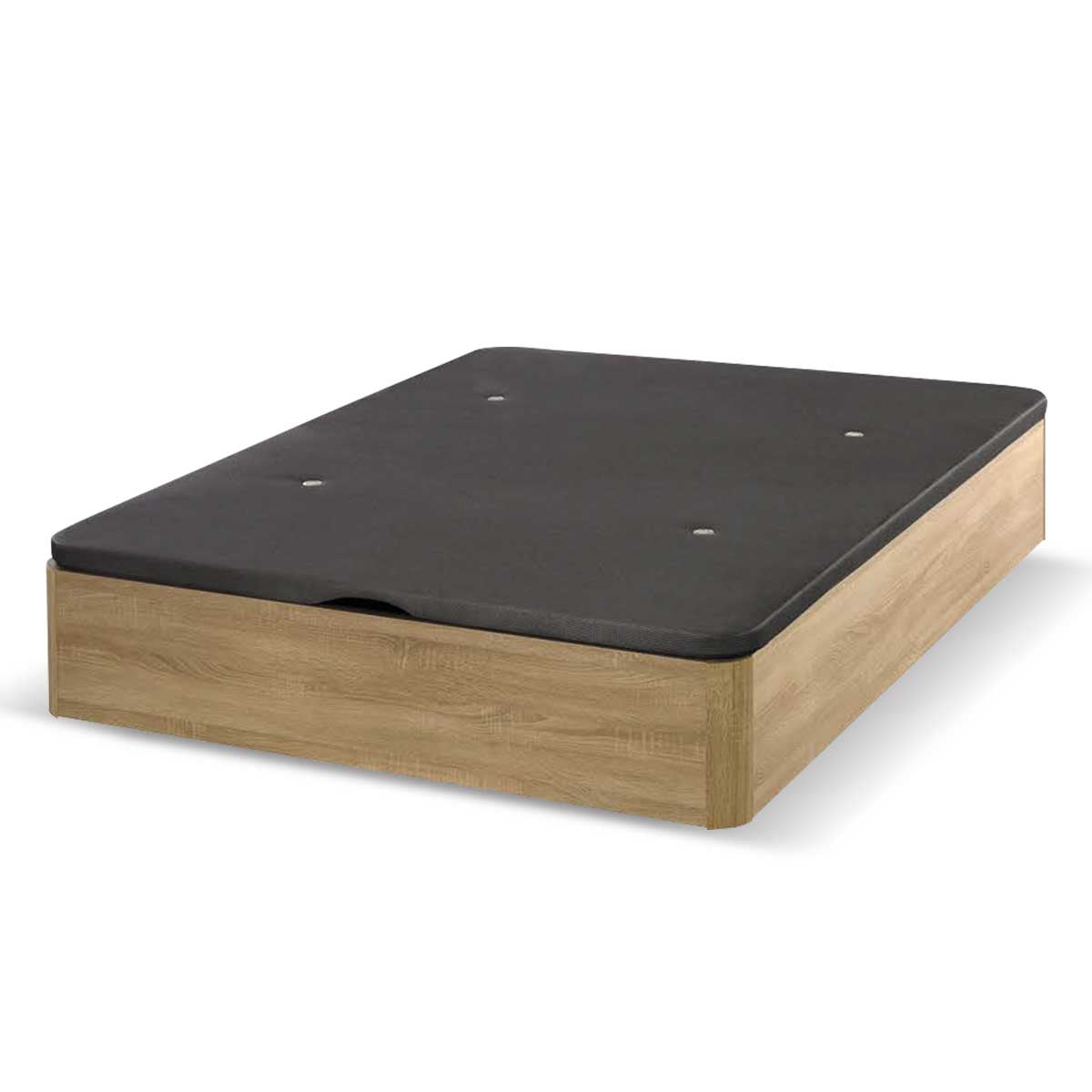 Matalàs d'escuma HR+visco, domotex®, model CHESTE.