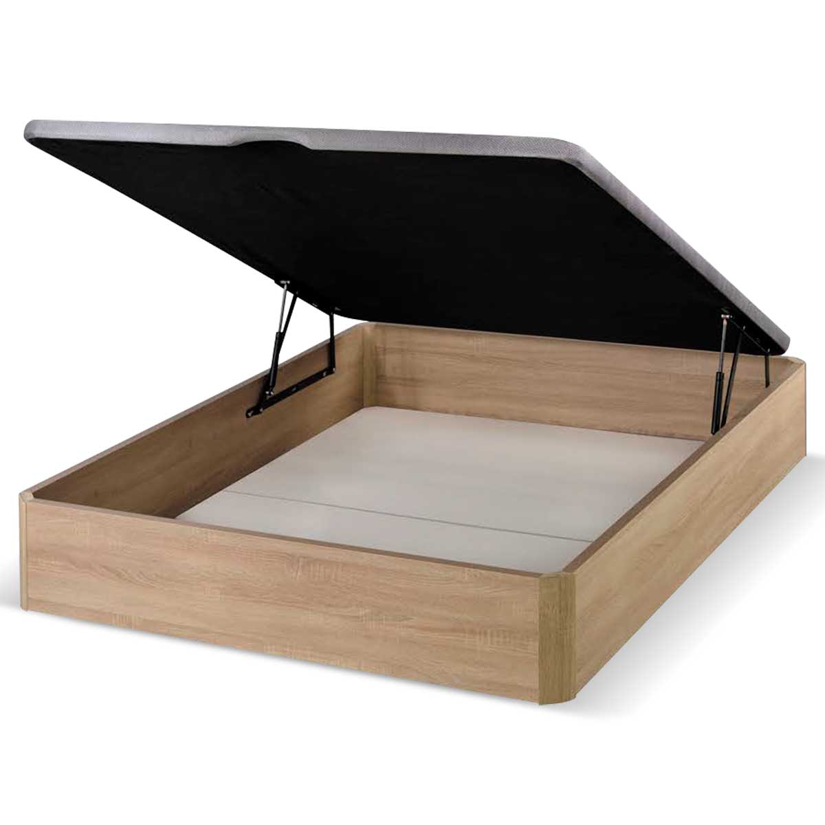 Matalàs d'escuma HR+visco, domotex®, model CHESTE.