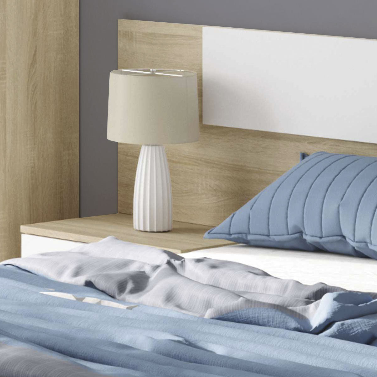 Capçal + 2 tauletes model BENIPARRELL.