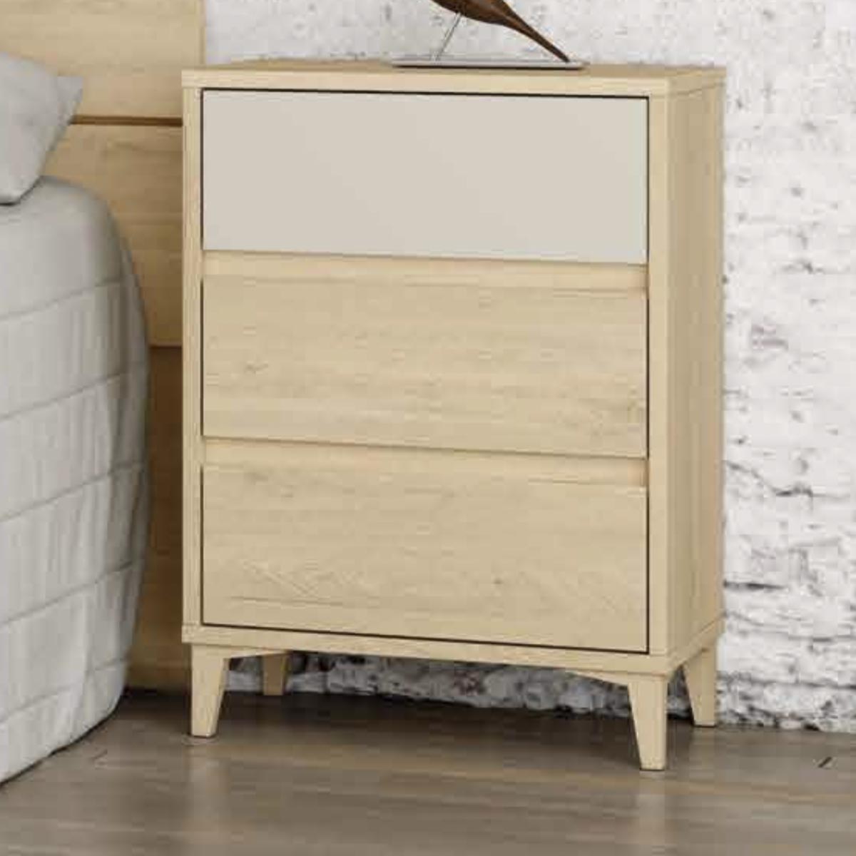 Capçal + 2 tauletes model BENIPARRELL.