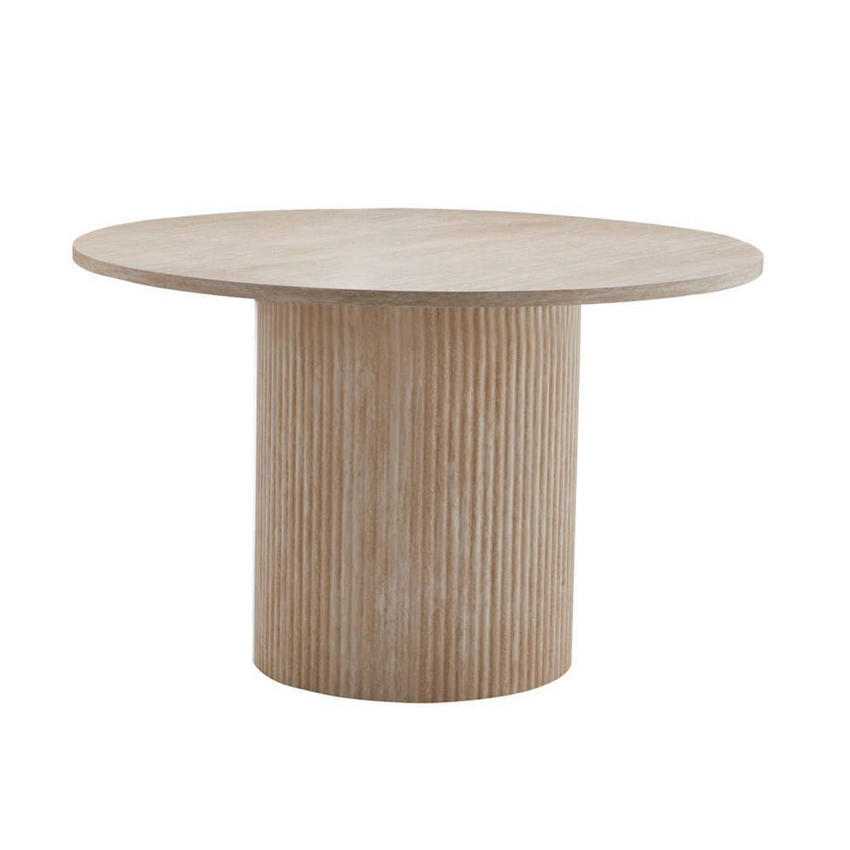 Taula de menjador model XERESA.