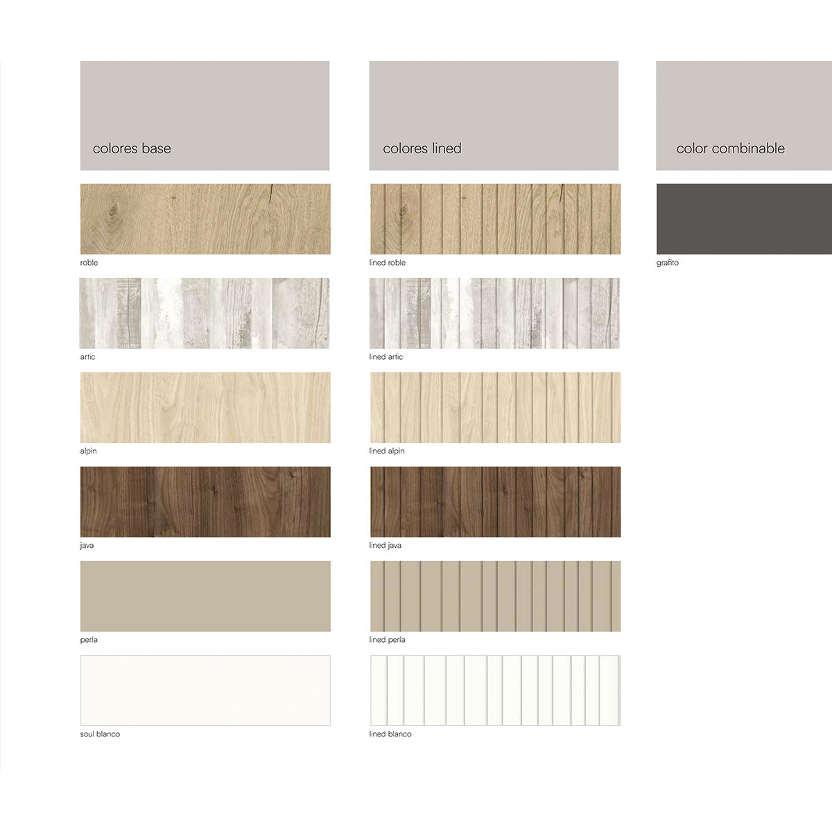 Moble de saló model ANNA.