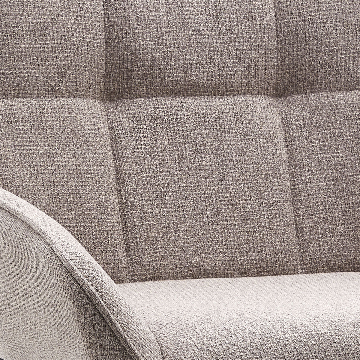 Conjunt de 4 Cadires entapissades model CHERA.