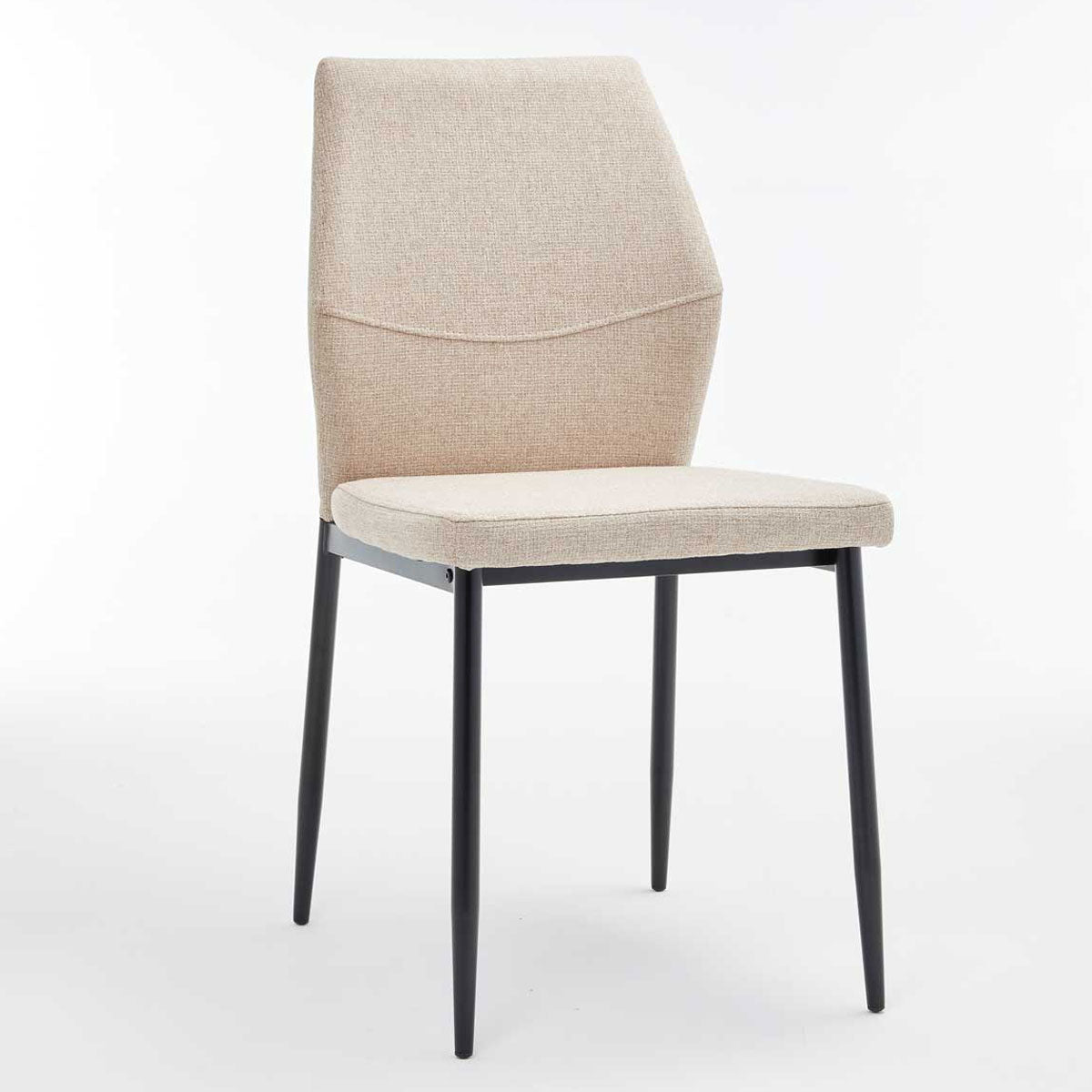 Conjunt de 4 Cadires entapissades model ALBALAT.