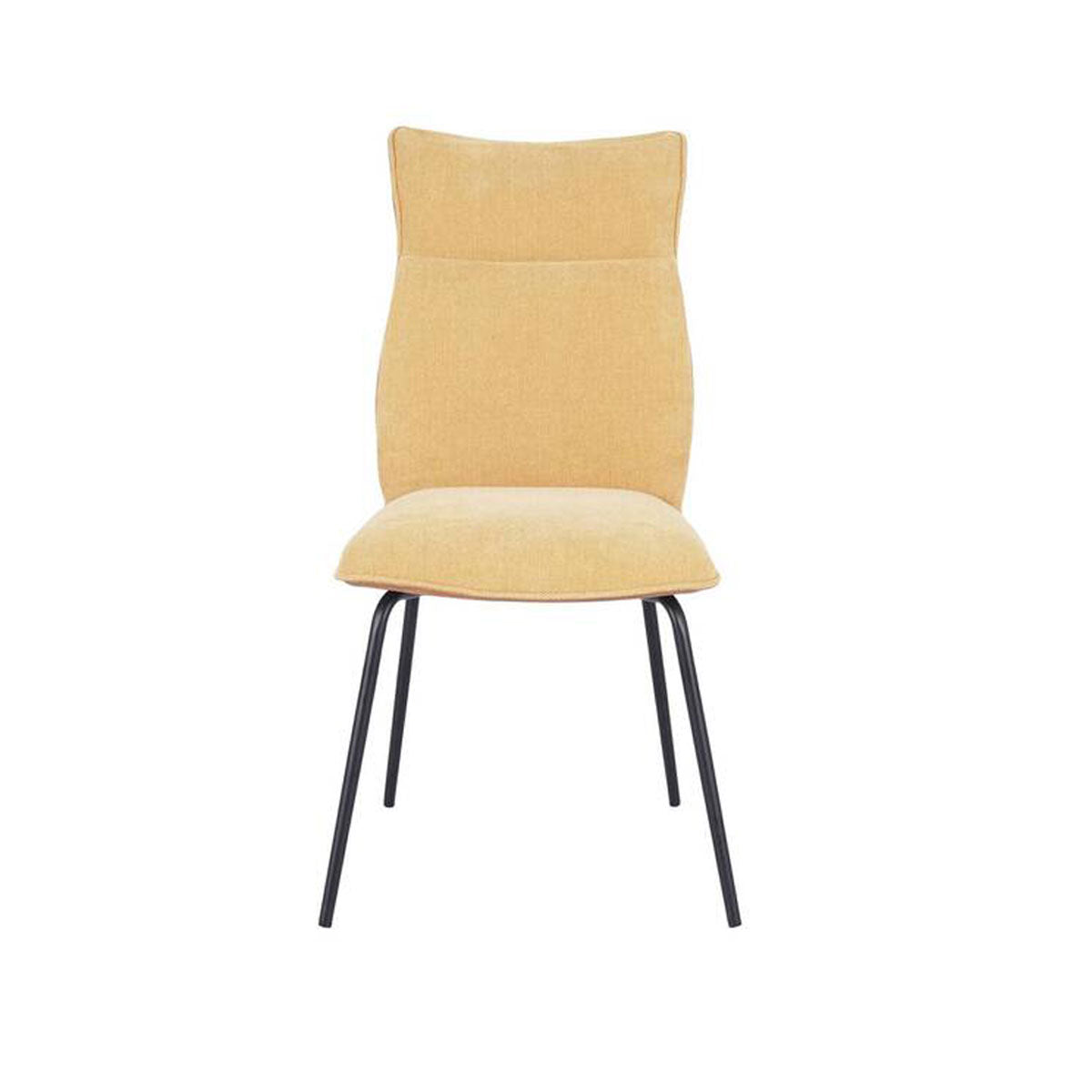 Conjunt de 2 Cadires entapissades model ALBORAYA.