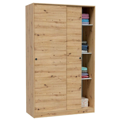 Armari amb portes corredisses model SAGUNT.