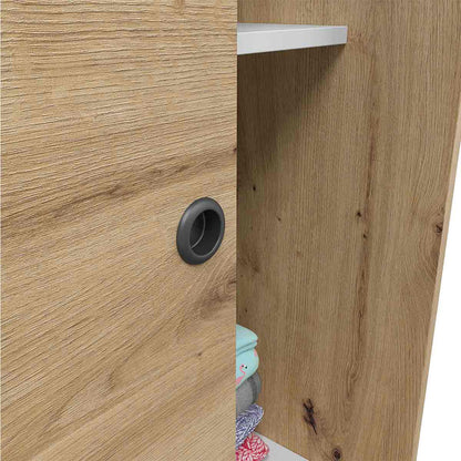 Armari amb portes corredisses model SAGUNT.