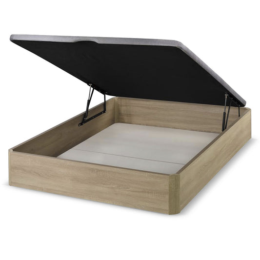 Matalàs d'escuma HR+visco, domotex®, model CHESTE.