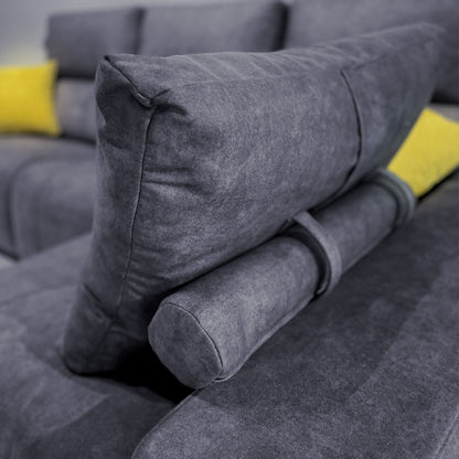 Chaiselongue model CARLET.