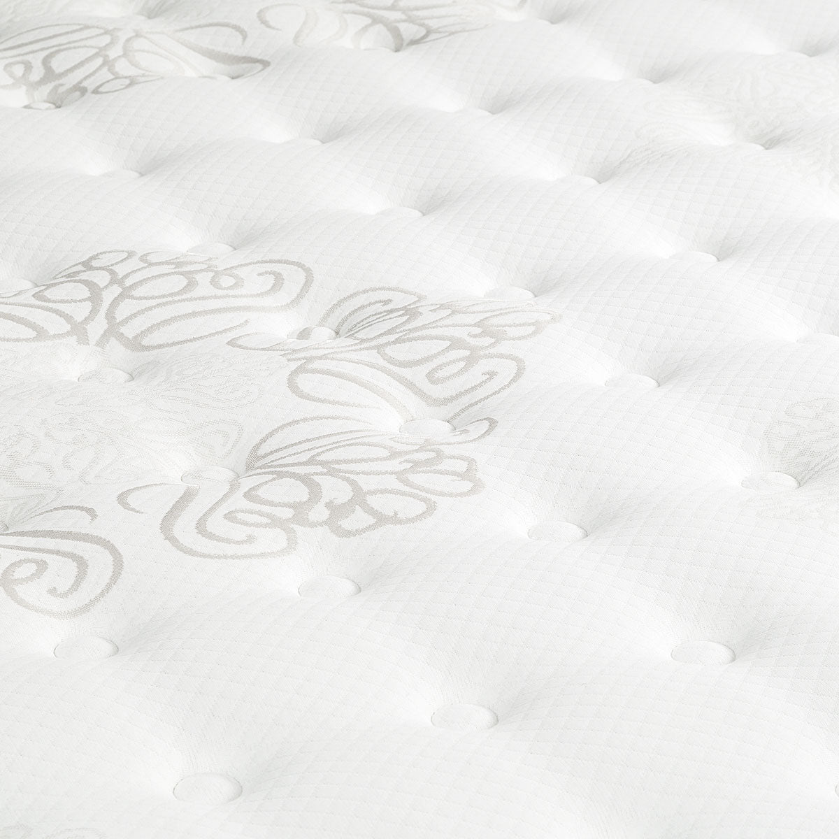Matalàs d'escuma HR+visco, domotex®, model CHESTE.