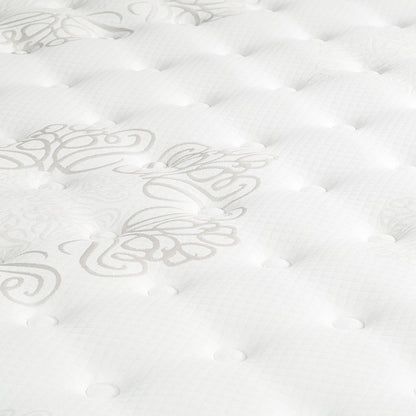 Matalàs d'escuma HR+visco, domotex®, model CHESTE.