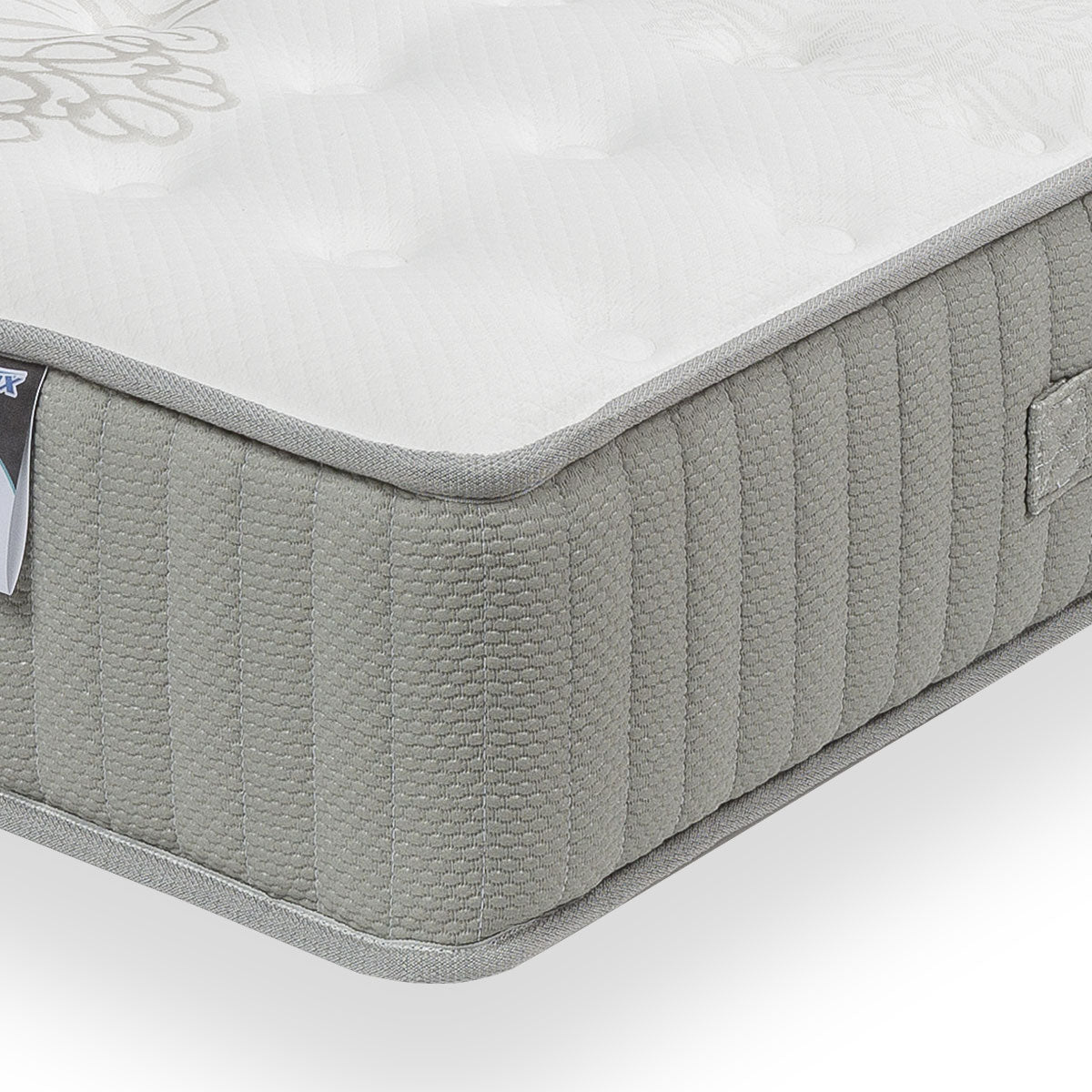 Matalàs d'escuma HR+visco, domotex®, model CHESTE.
