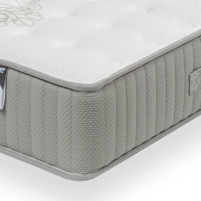 Matalàs d'escuma HR+visco, domotex®, model CHESTE.