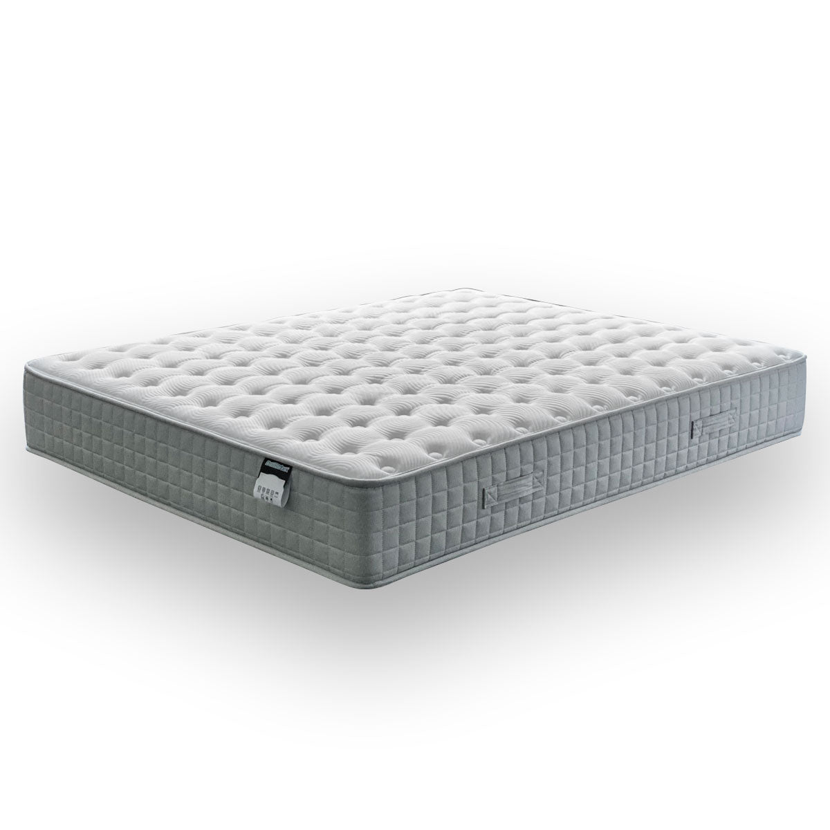Matalàs d'escuma HR+visco, domotex®, model CHESTE.