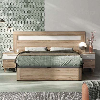 Capçal + 2 tauletes model BENIPARRELL.