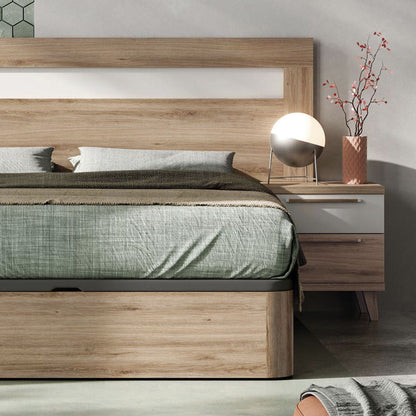 Capçal + 2 tauletes model BENIPARRELL.