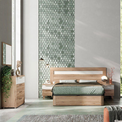 Capçal + 2 tauletes model BENIPARRELL.