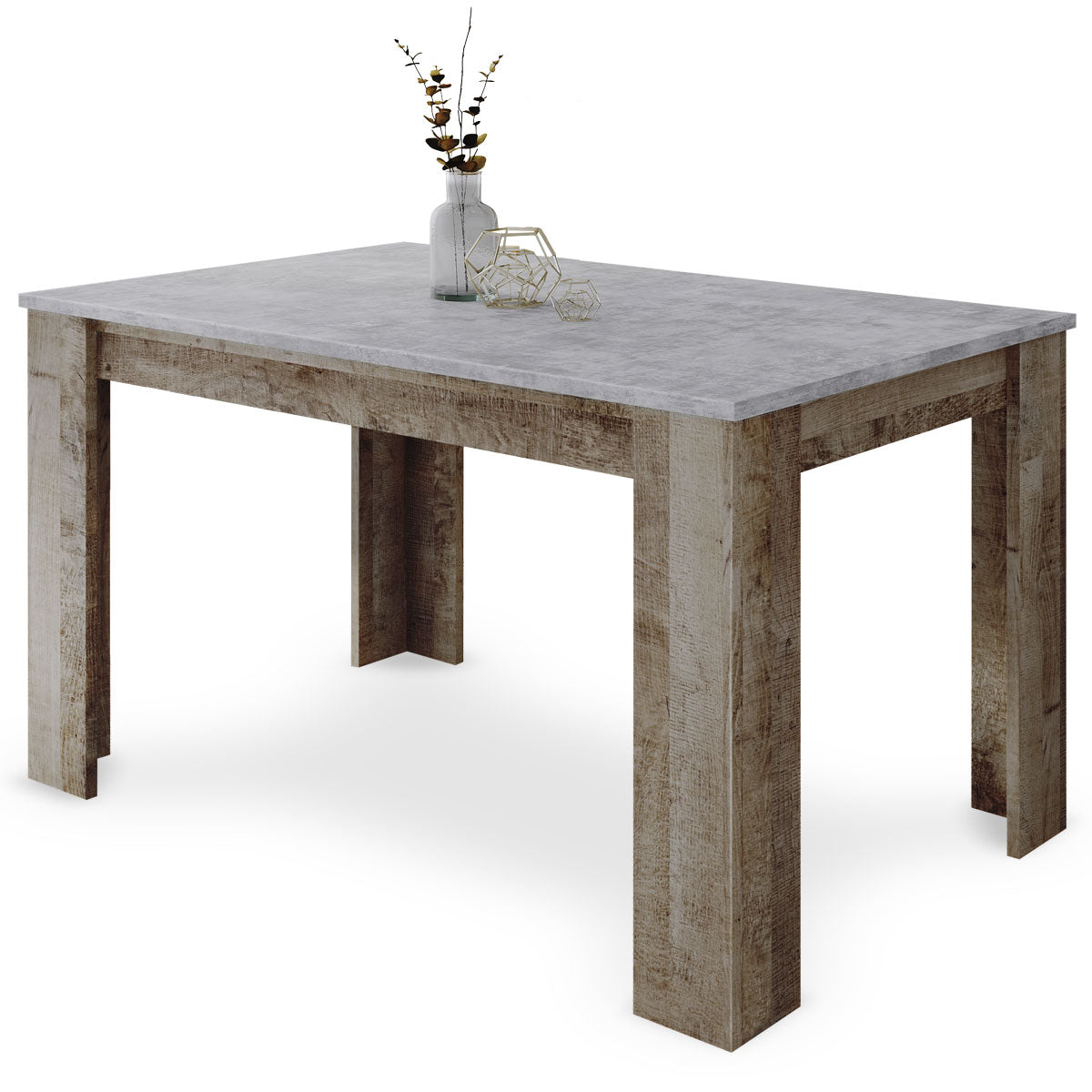 Taula de menjador model ADEMUZ