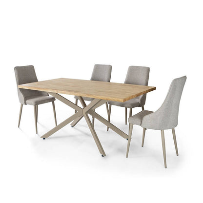 Taula de menjador model VILAMARXANT.