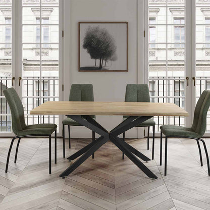 Taula de menjador model VILAMARXANT.