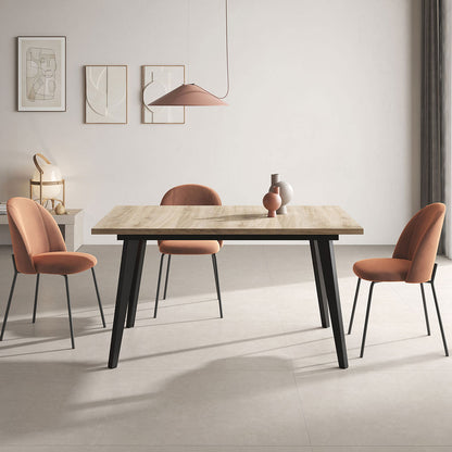 Taula de menjador model BÉTERA.