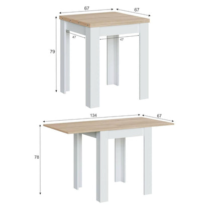 Taula de menjador model GODELLETA.