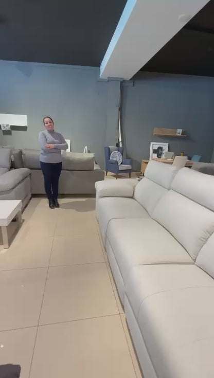 Chaiselongue model ALBAIDA.