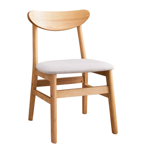 Cadira de fusta model AGULLENT.
