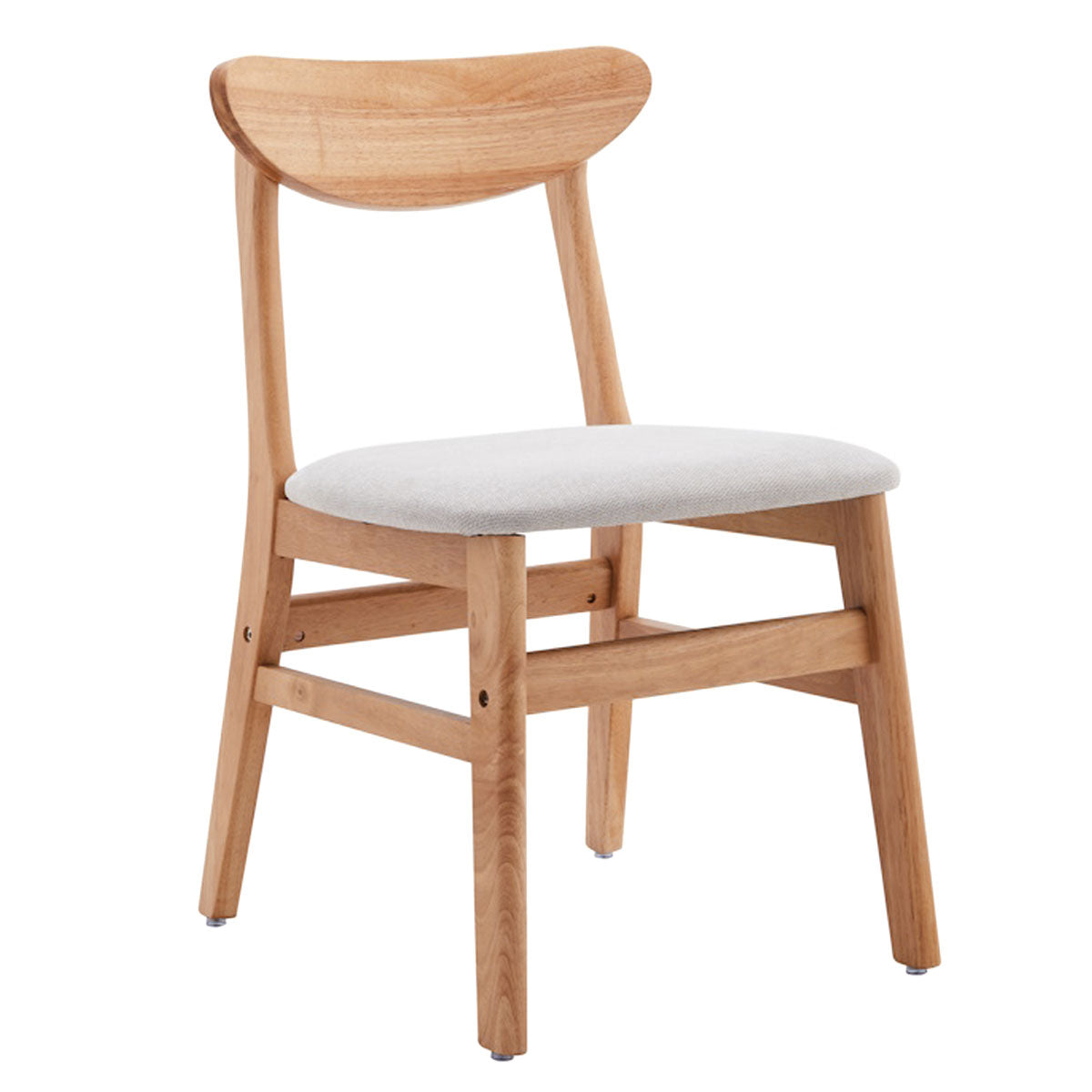 Cadira de fusta model AGULLENT.